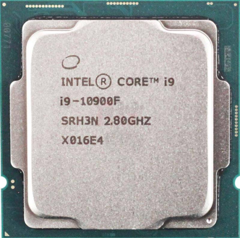 پردازنده اینتل باکس Intel Core i9 10900F