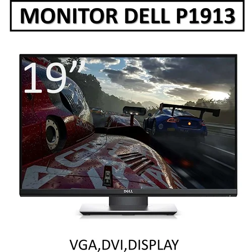 مانیتور دل استوک مدل DELL P1913 صفحه 19 اینچ