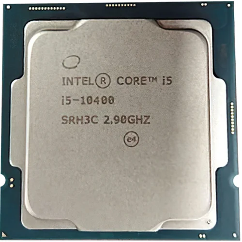پردازنده اینتل باکس و بدون باکس Intel Core i5 10400