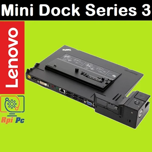داکینگ استیشن آکبند لنوو Lenovo ThinkPad Mini Dock Series 3