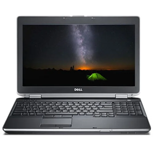 لپ تاپ استوک وارداتی DELL LATITUDE E6540 CPU Core i7 4700MQ بارم 16 گرافیک AMD 2G DDR5 باتری9سلول