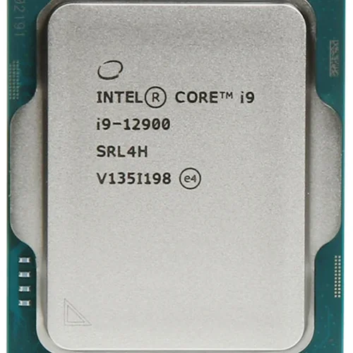 پردازنده اینتل باکس Intel Core i9 12900F