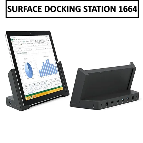 داکینگ استیشن مایکروسافت سرفیس MICROSOFT SURFACE DOCK