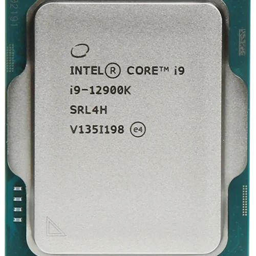 پردازنده اینتل باکس و بدون باکس Intel Core i9 12900K