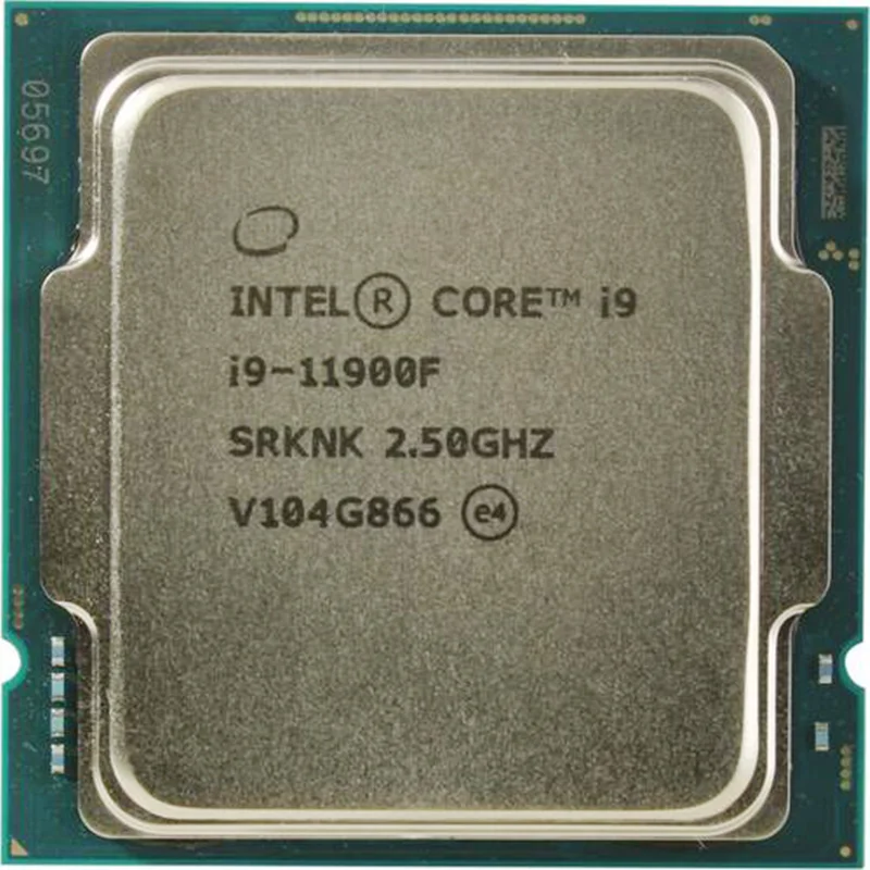 پردازنده اینتل بدون باکس Intel Core i9 11900F