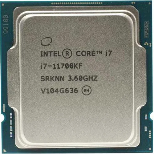 پردازنده اینتل بدون باکس Intel Core i7 11700KF
