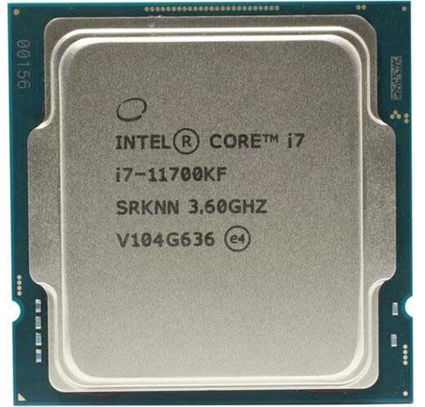 پردازنده اینتل بدون باکس Intel Core i7 11700KF