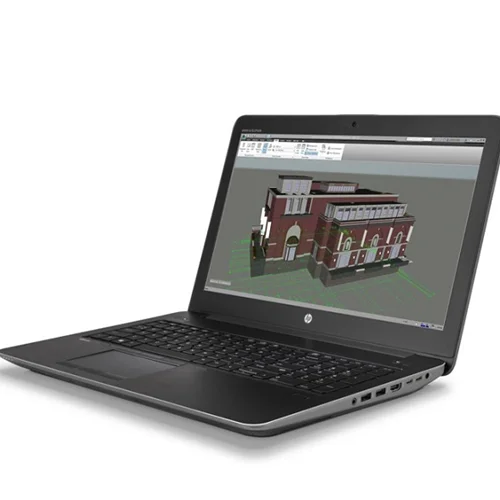 لپ تاپ استوک اچ پی زدبوک  HP ZBOOK 17 G3 | XEON E3-1535M V5 | RAM 32 | SSD 512 | QUADRO 8G DDR5