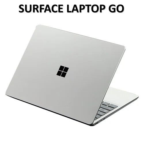 لپ تاپ مایکروسافت استوک مدل SURFACE LAPTOP GO/Core i5 1035G1/16GB/256GB SSD M2/