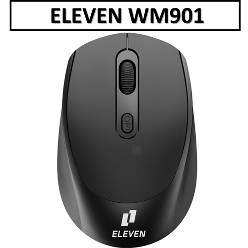 موس آکبند بی سیم مدل ELEVEN WM901