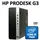 کامپیوتر مینی کیس اچ پی استوک نسل هفتم مهندسی طراحی رندر HP PRODESK G3/Core i5 7500/8GB/500GB