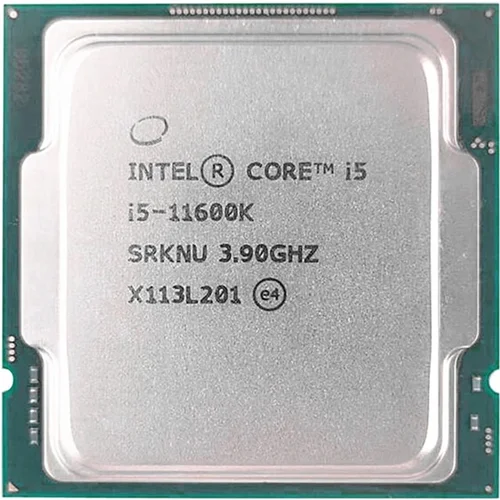 پردازنده اینتل بدون باکس Intel Core i5 11600K