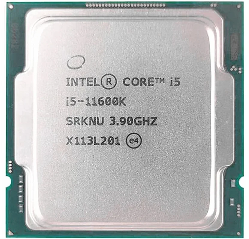 پردازنده اینتل بدون باکس Intel Core i5 11600K