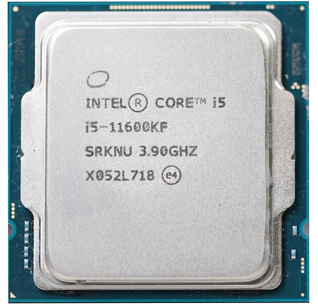 پردازنده اینتل بدون باکس Intel Core i5 11600KF